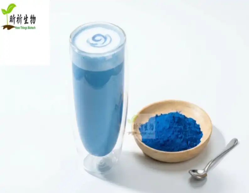Bulk Blue Spirulina Powder